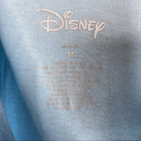 Disney Spray Praint Airbrush Graffiti Minnie Mouse T-shirt - Picture 6 of 6